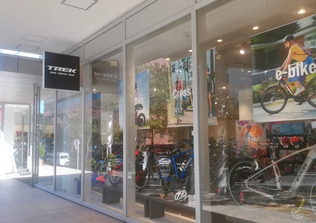 星が丘テラスのバイク催事2020