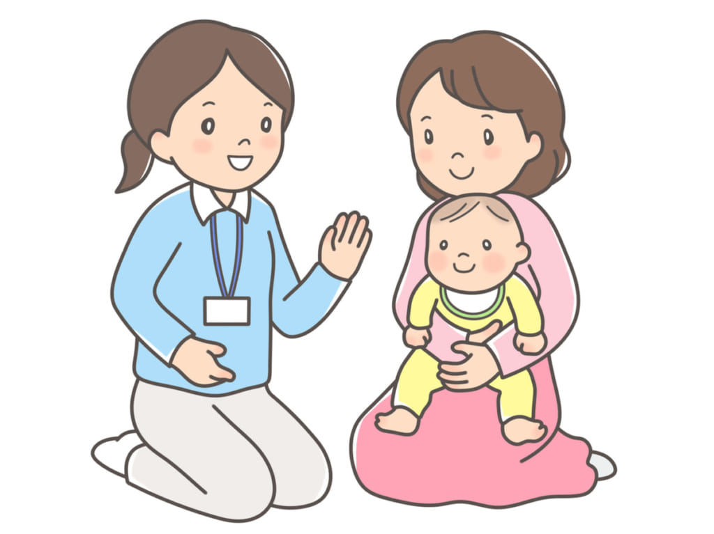 子育て相談