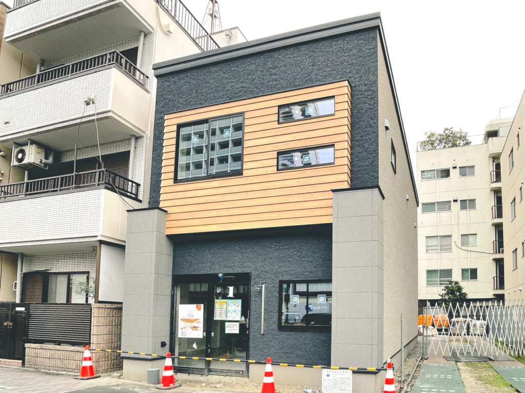 カンノンコーヒー本山