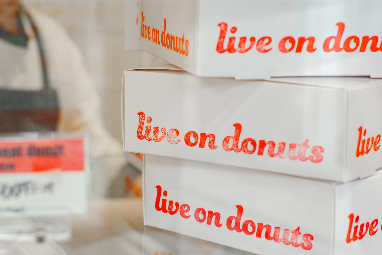 live on donuts