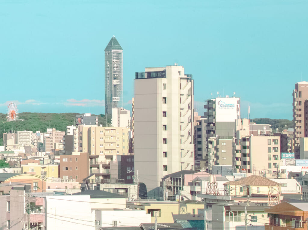 東山スカイタワー