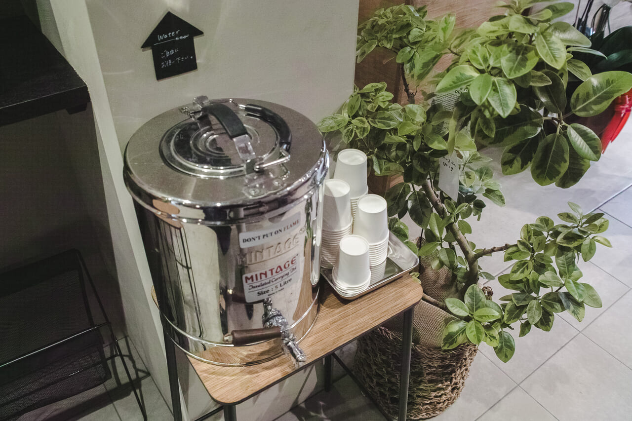 カンノンコーヒー本山店