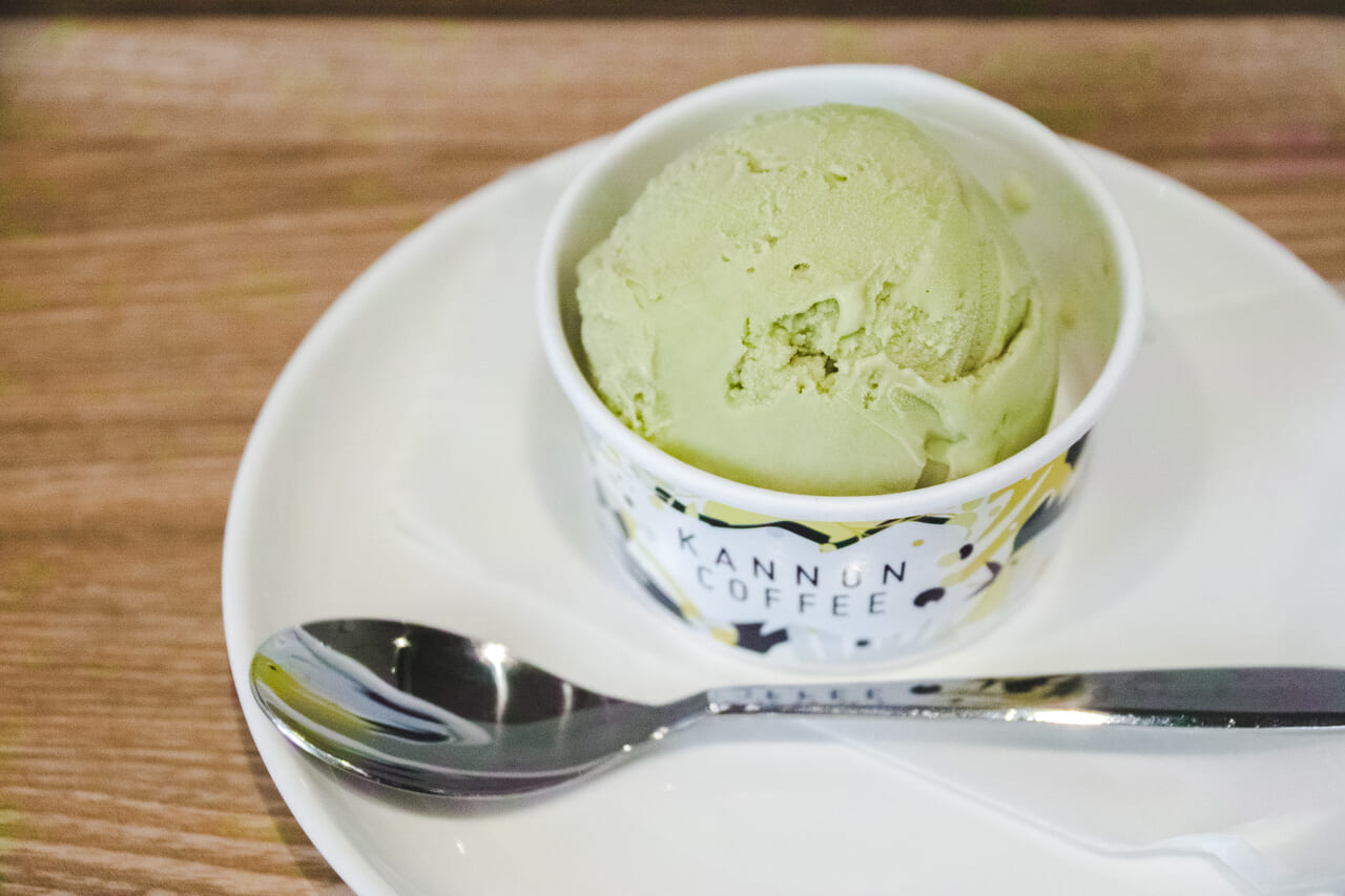カンノンコーヒー本山店