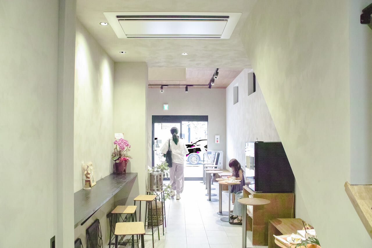 カンノンコーヒー本山店