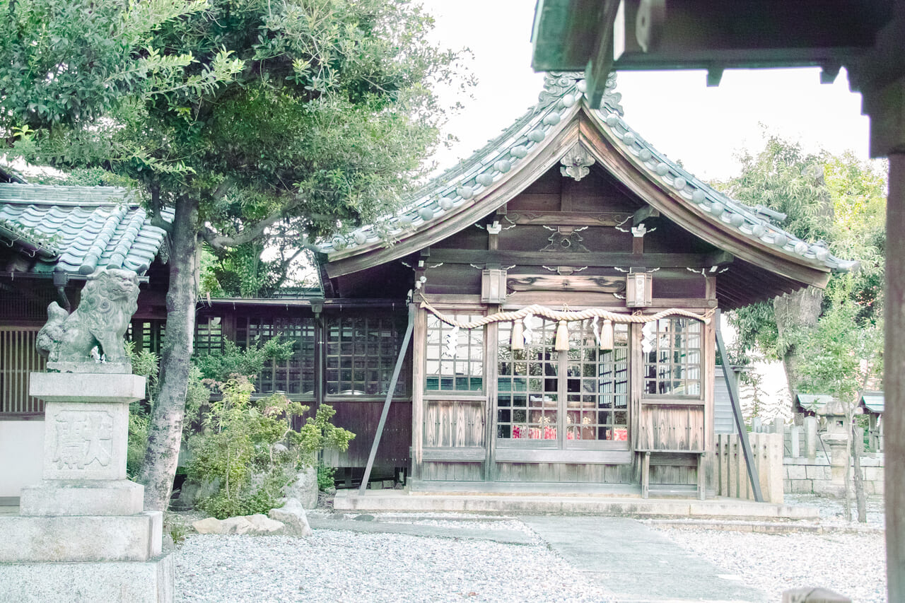 山神社