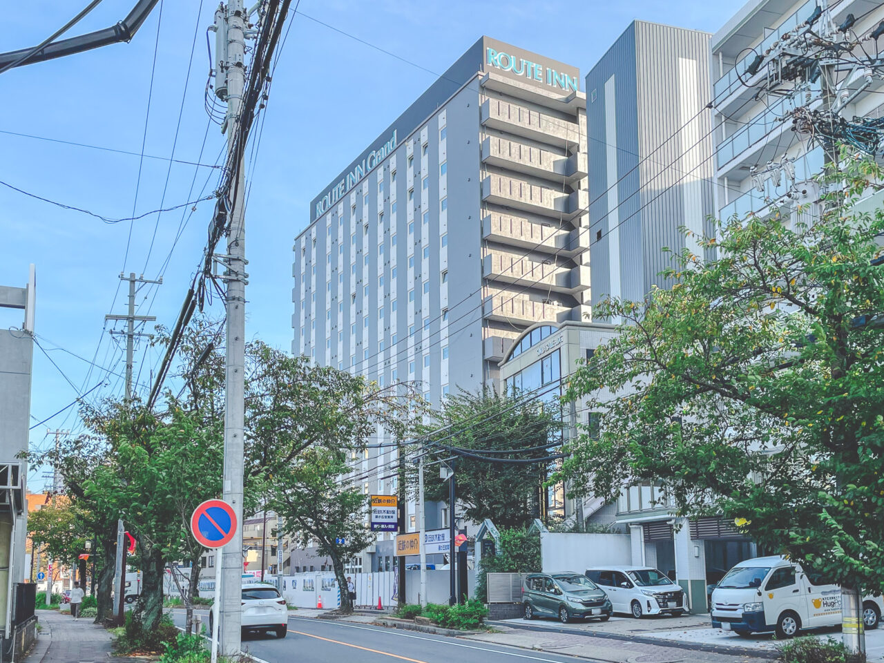 ルートインGrand名古屋藤が丘駅前