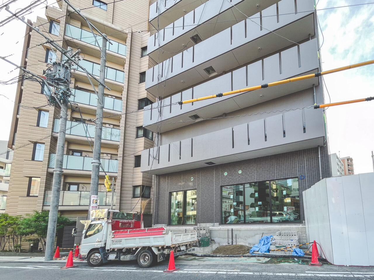 ルートインGrand名古屋藤が丘駅前