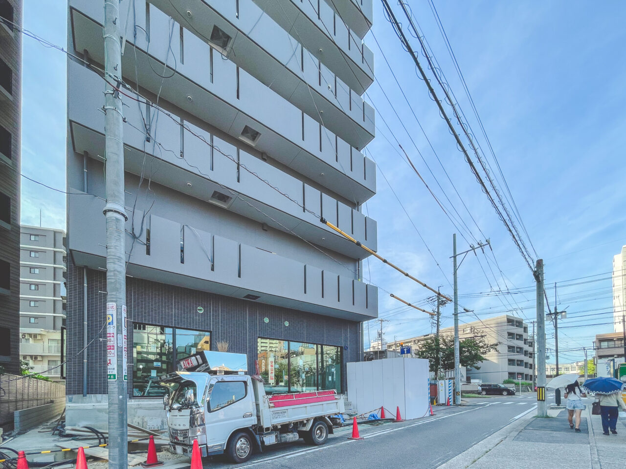 ルートインGrand名古屋藤が丘駅前