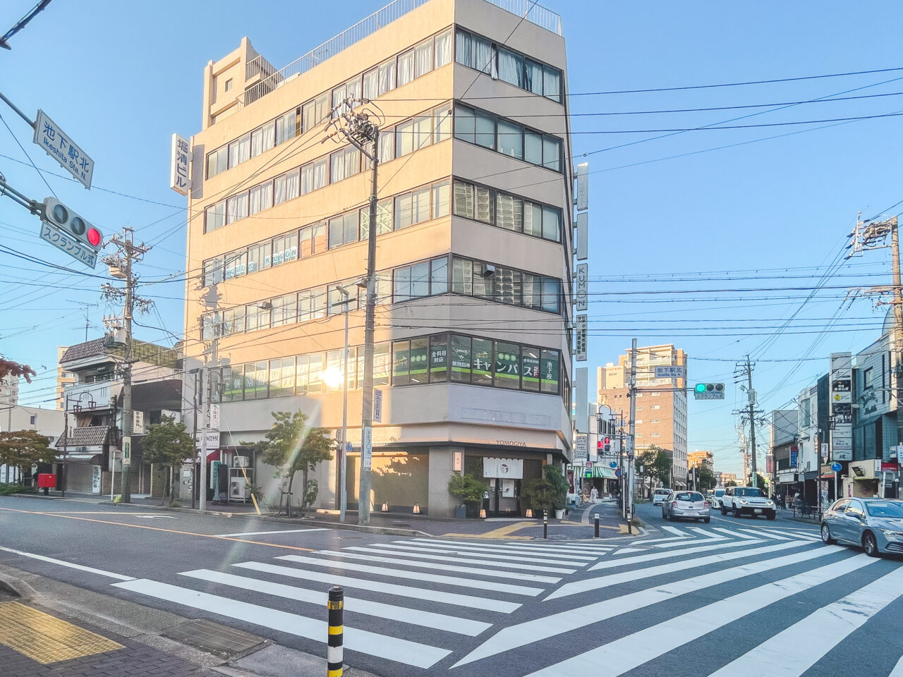 個別指導キャンパス池下校