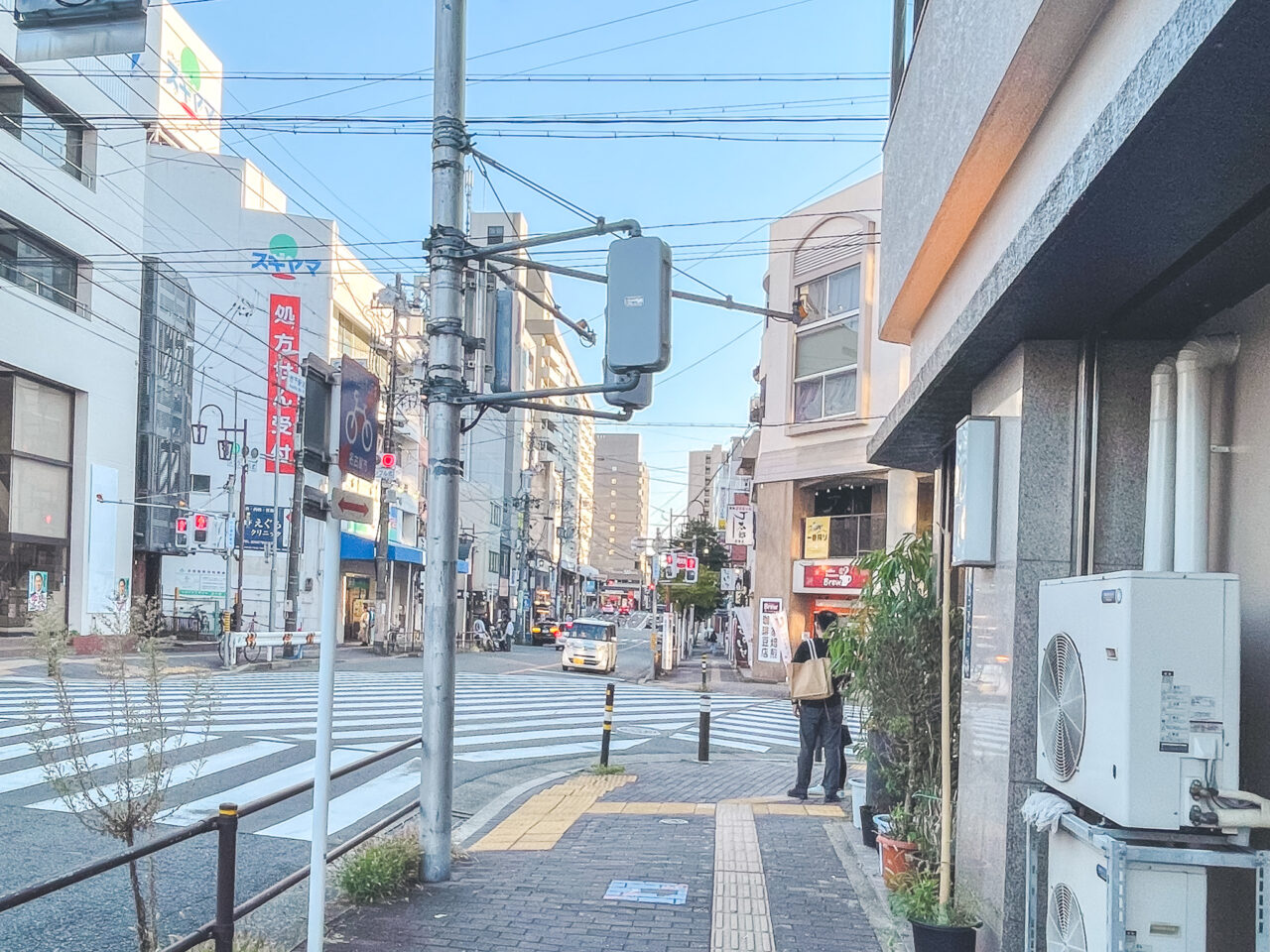 個別指導キャンパス池下校