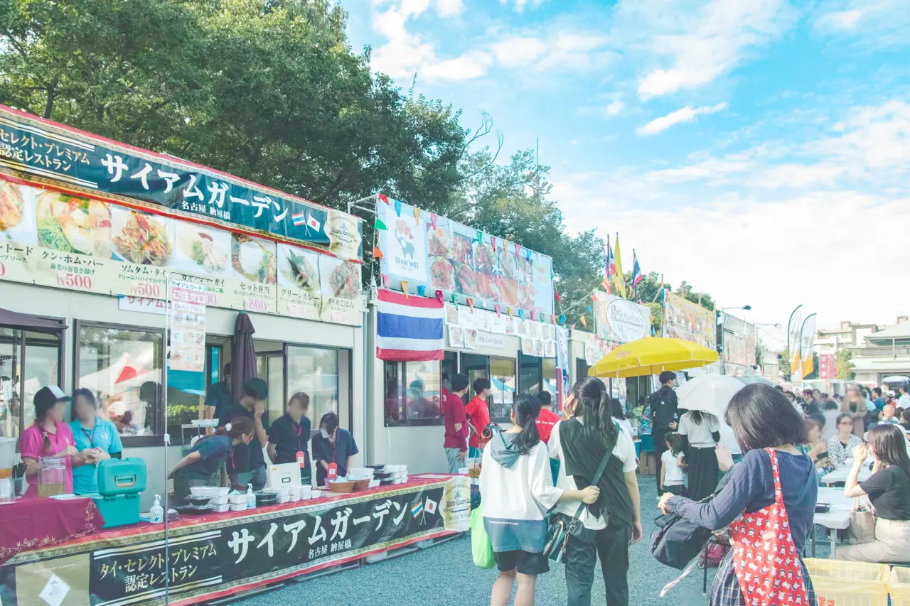 日・タイ文化フェス2024