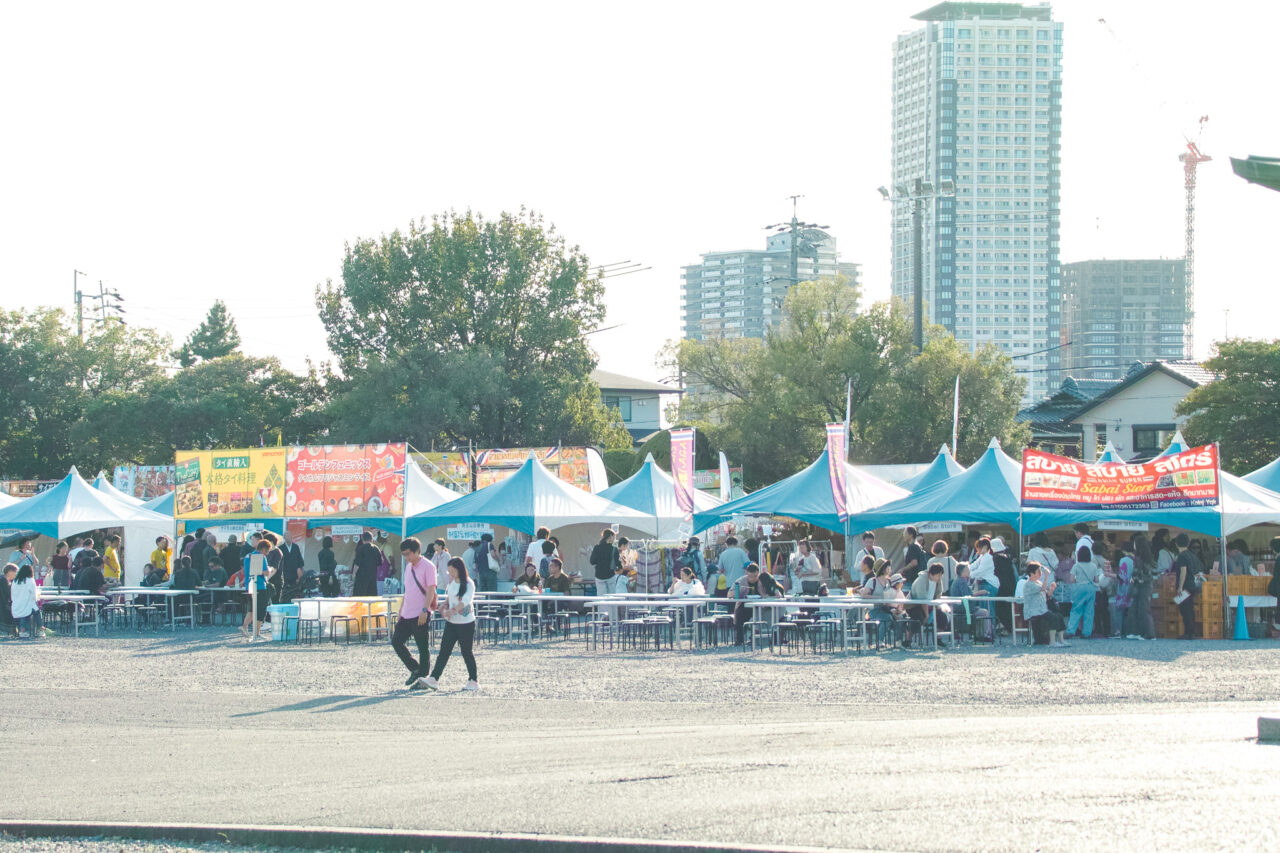 日・タイ文化フェス