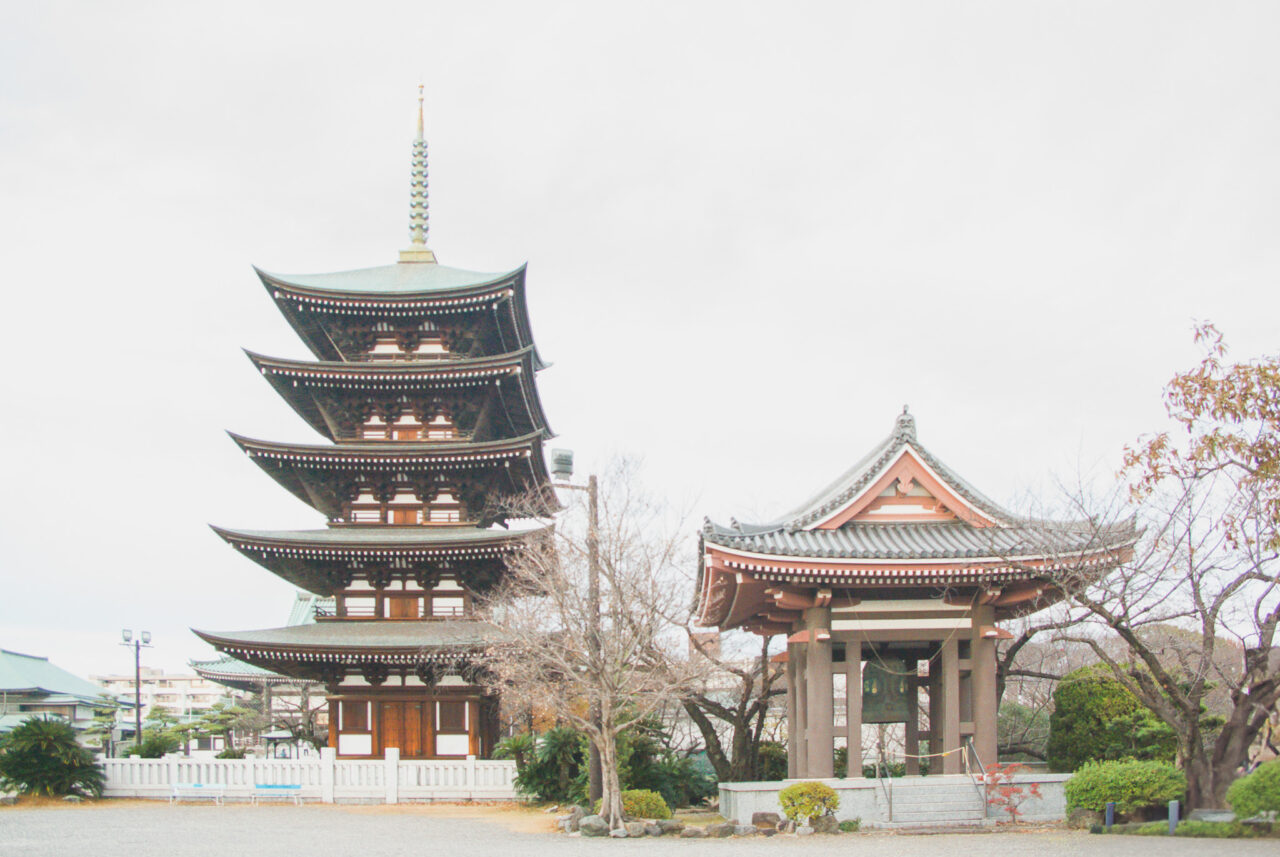 日泰寺