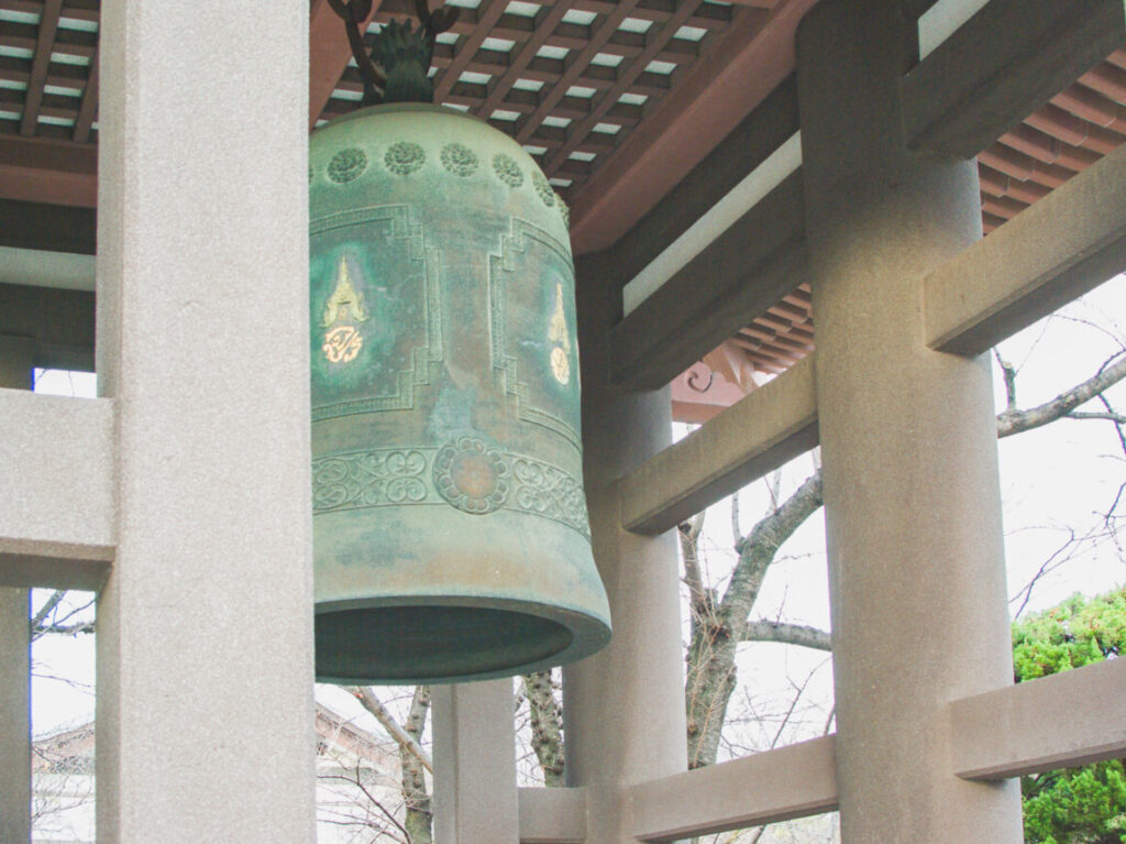 除夜の鐘