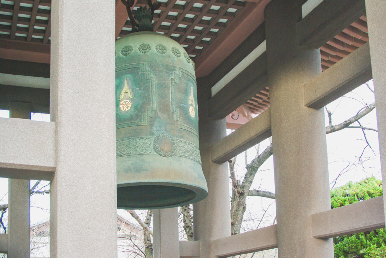 除夜の鐘