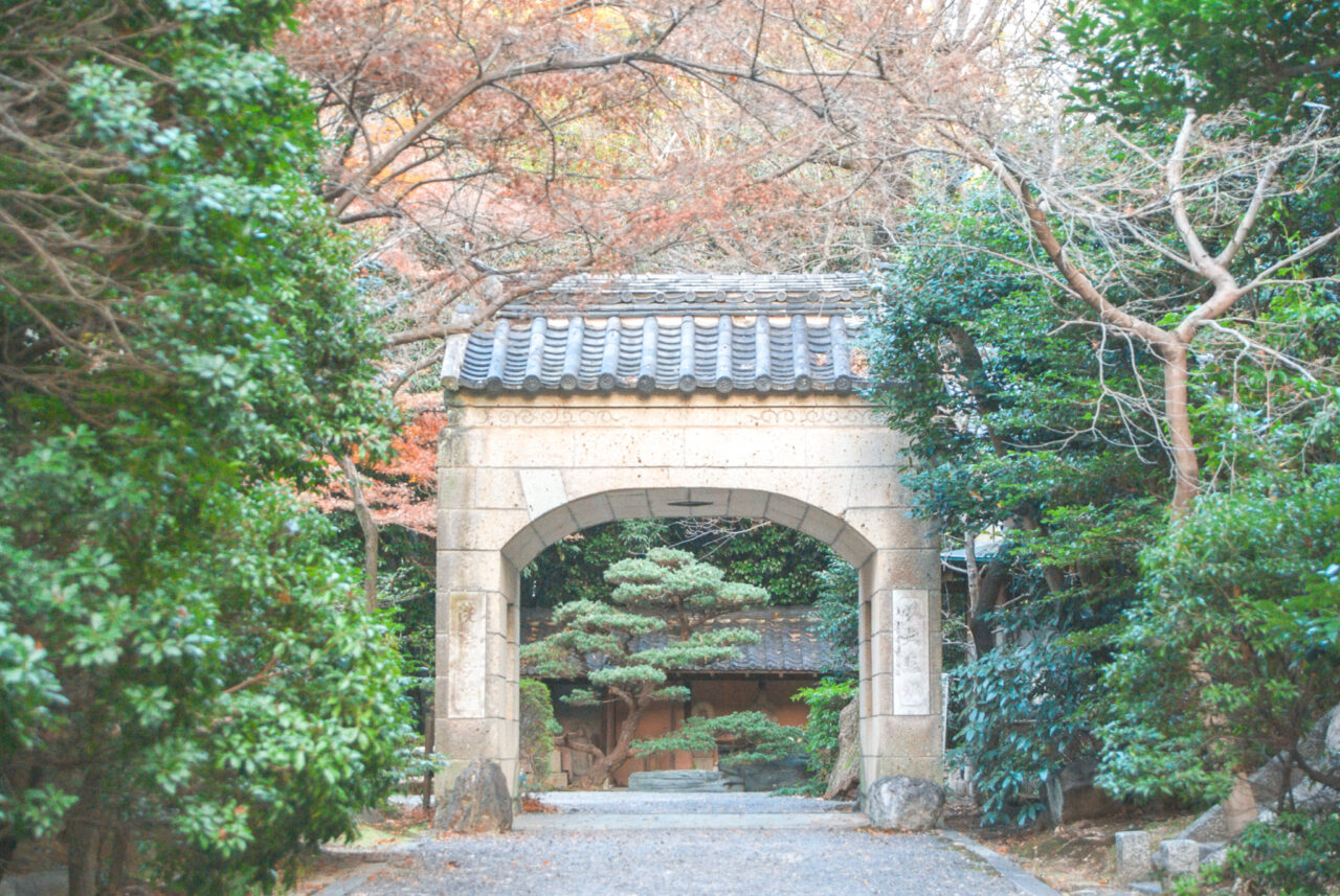 桃厳寺