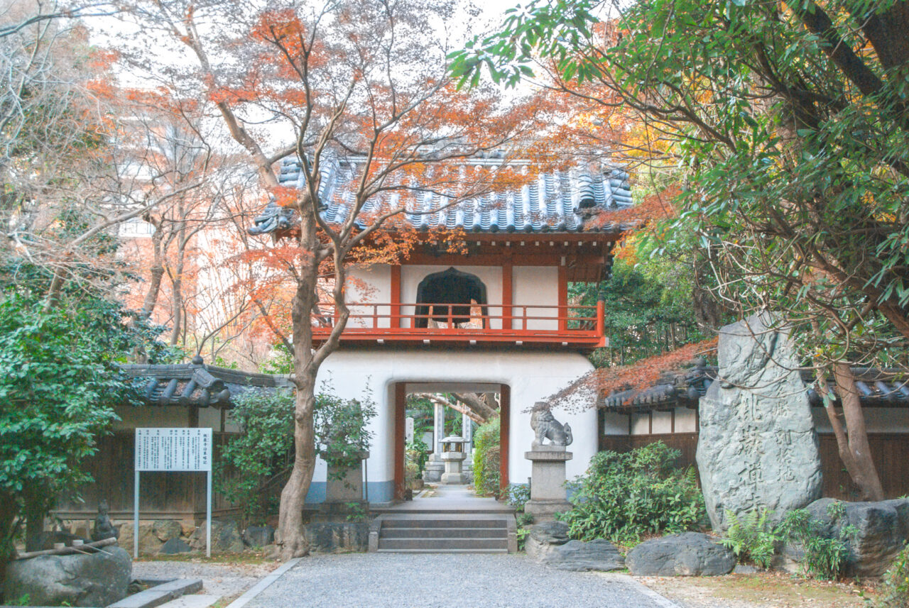 桃厳寺