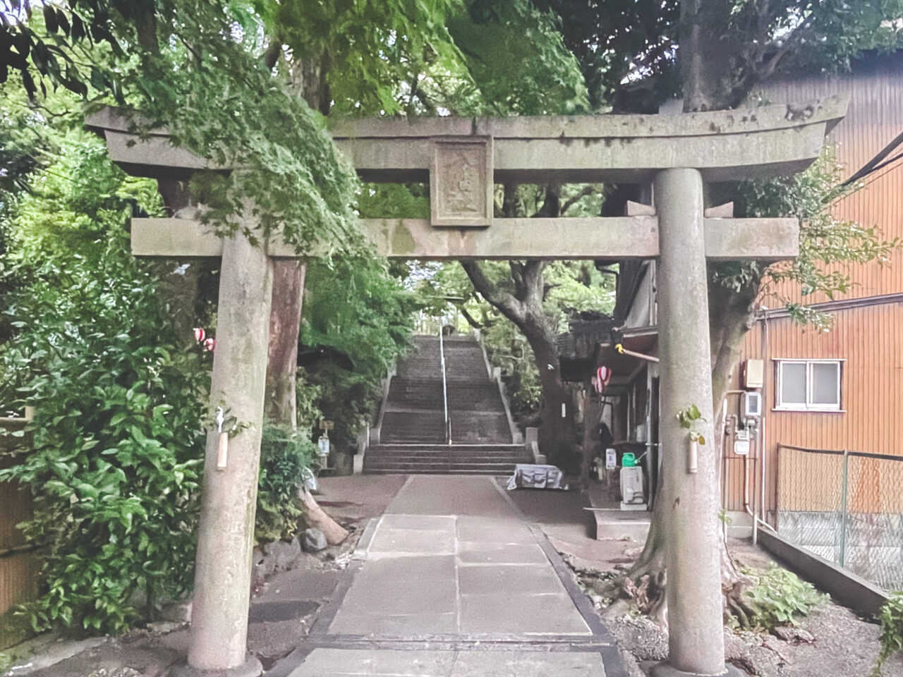 蝮ヶ池八幡宮