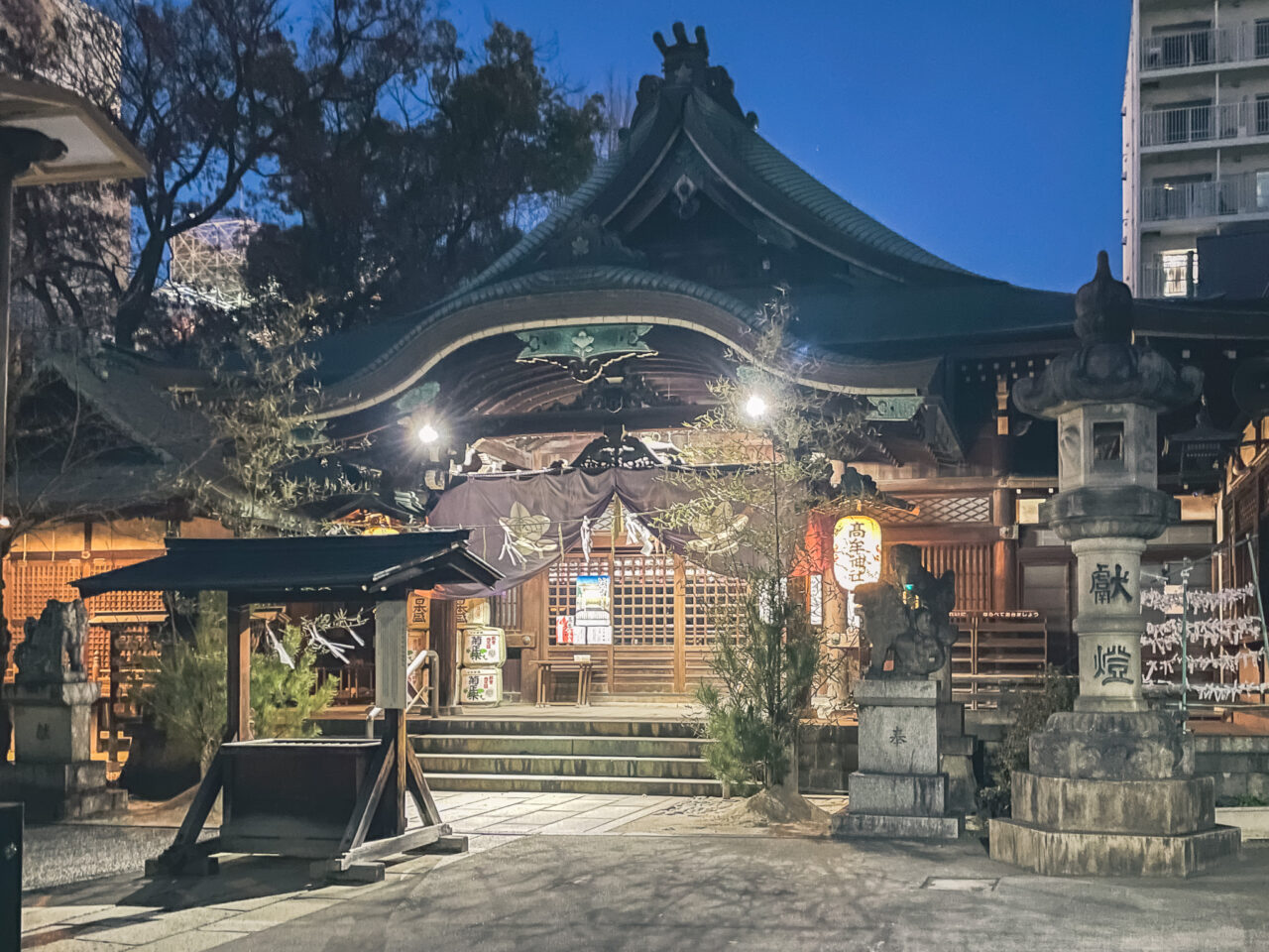 高牟神社