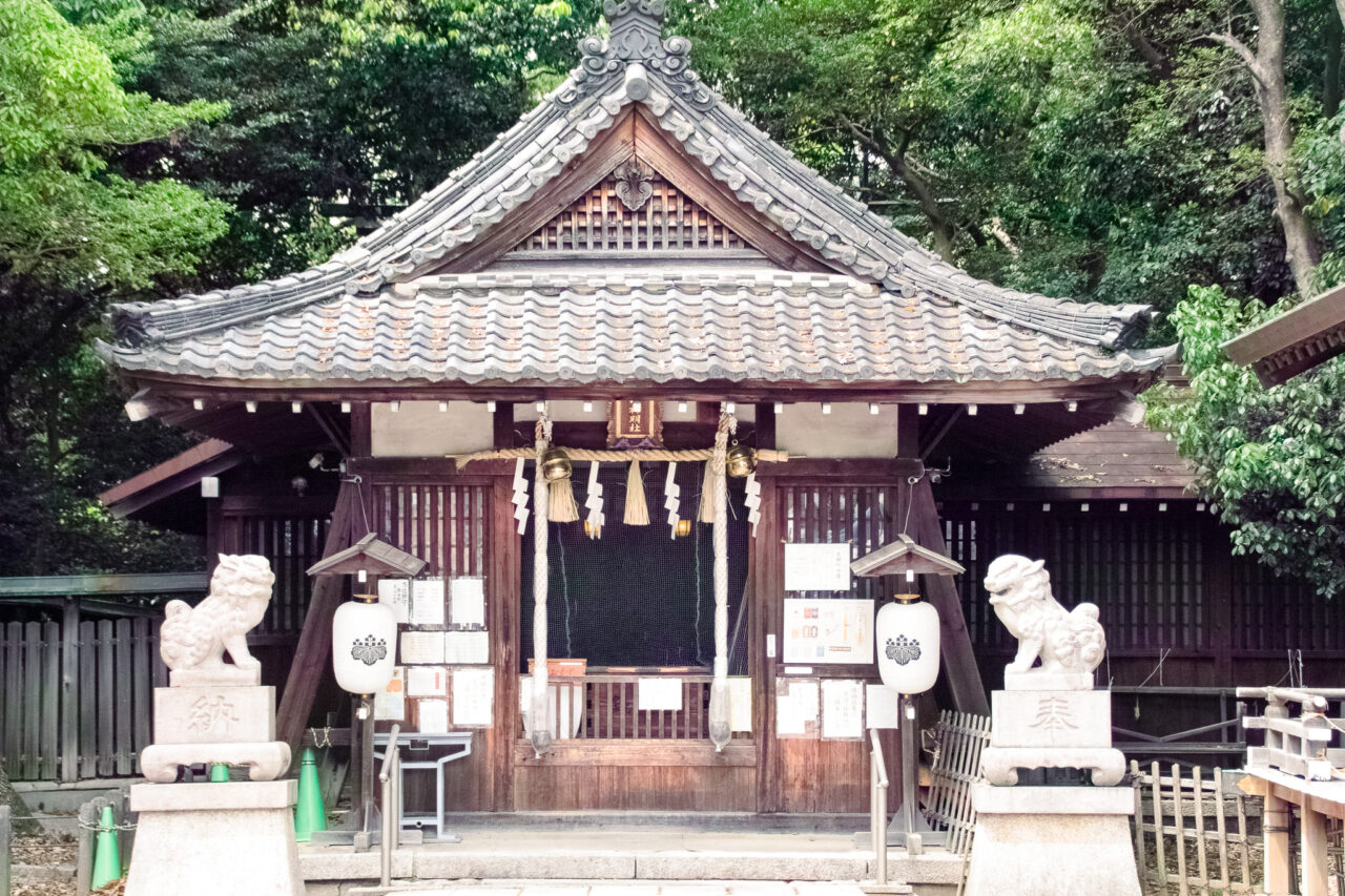 丸山神明社