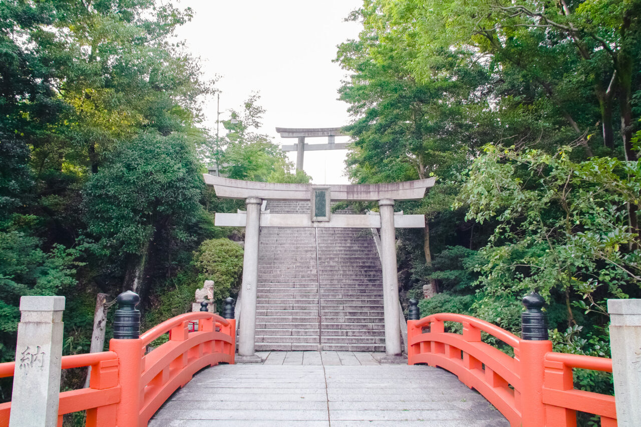 城山八幡宮