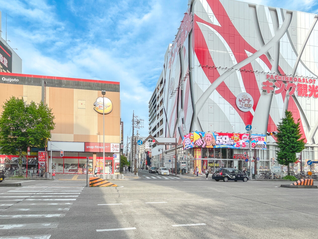 スナップフィットネス名古屋今池店