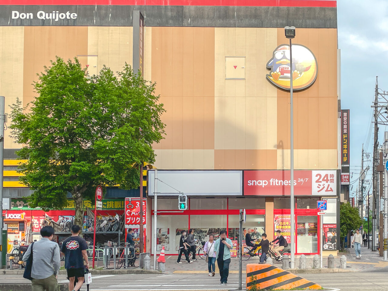 スナップフィットネス名古屋今池店