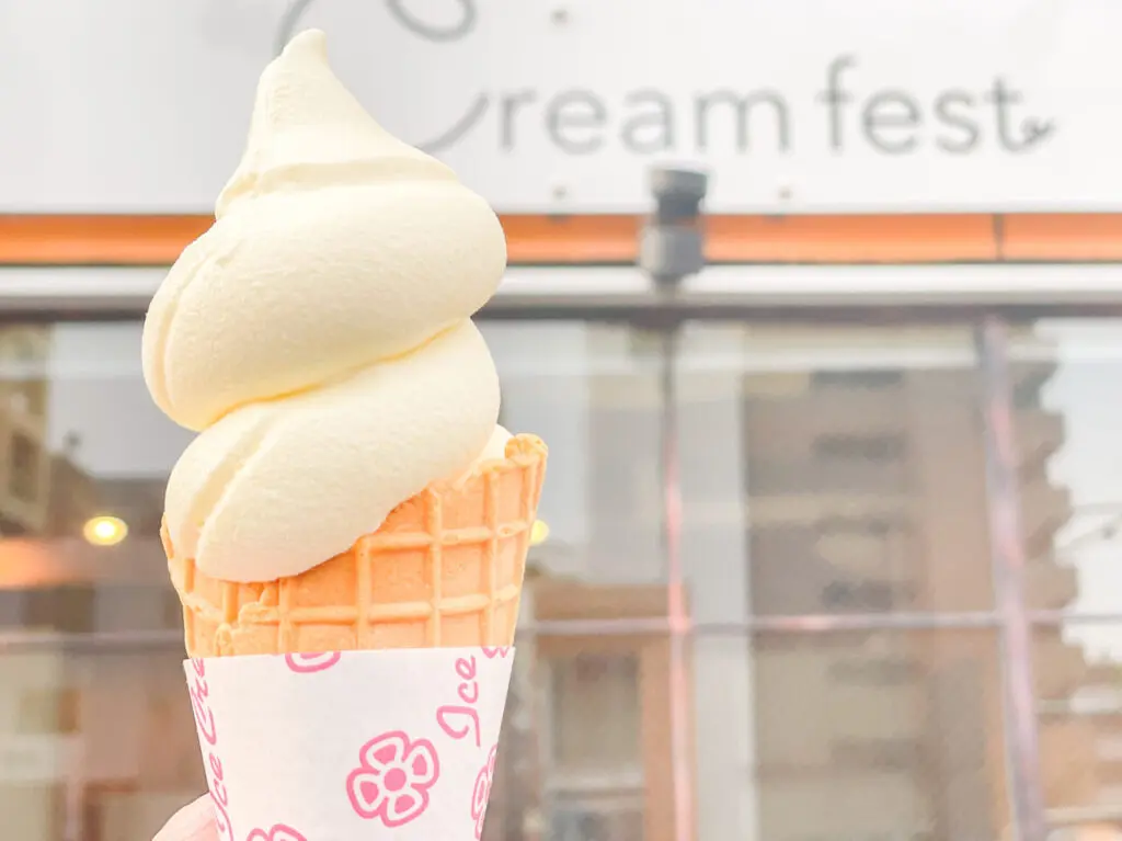 クリームフェスト名古屋覚王山店