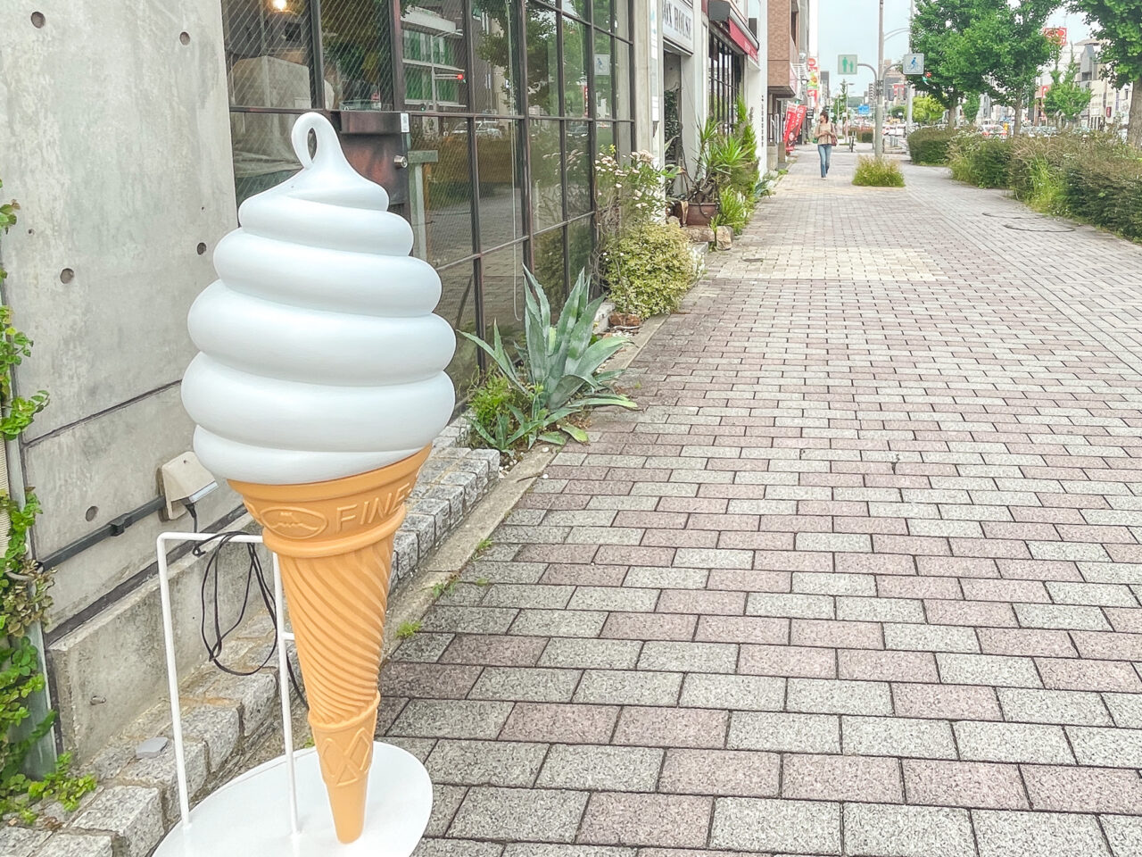 クリームフェスト名古屋覚王山店