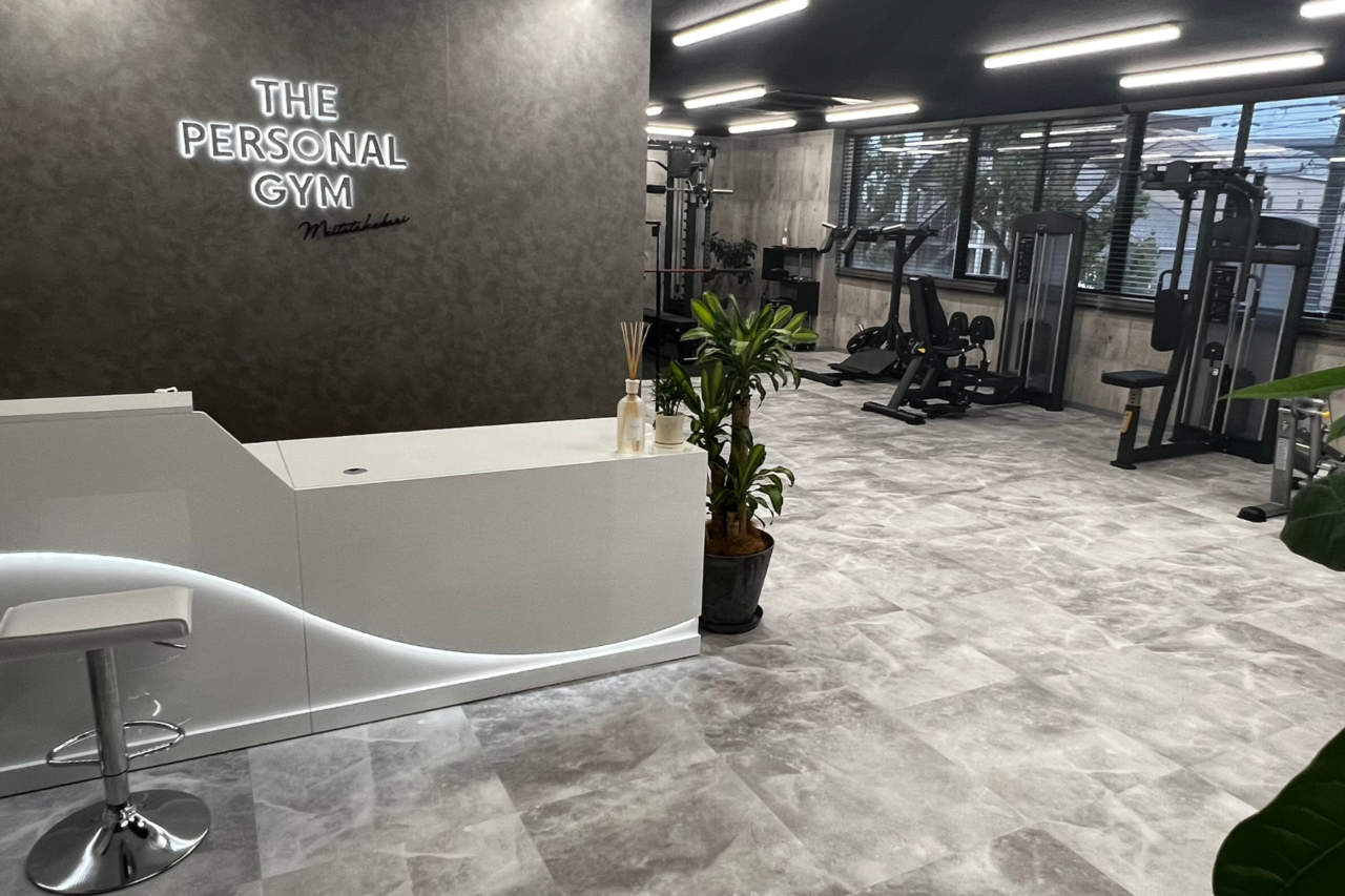 THE PERSONAL GYM名東高針店
