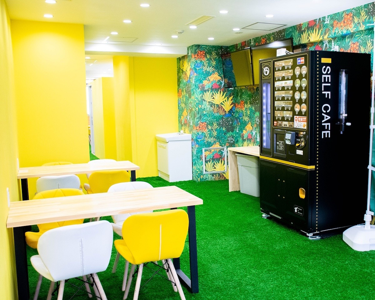 セルフカフェ池下店