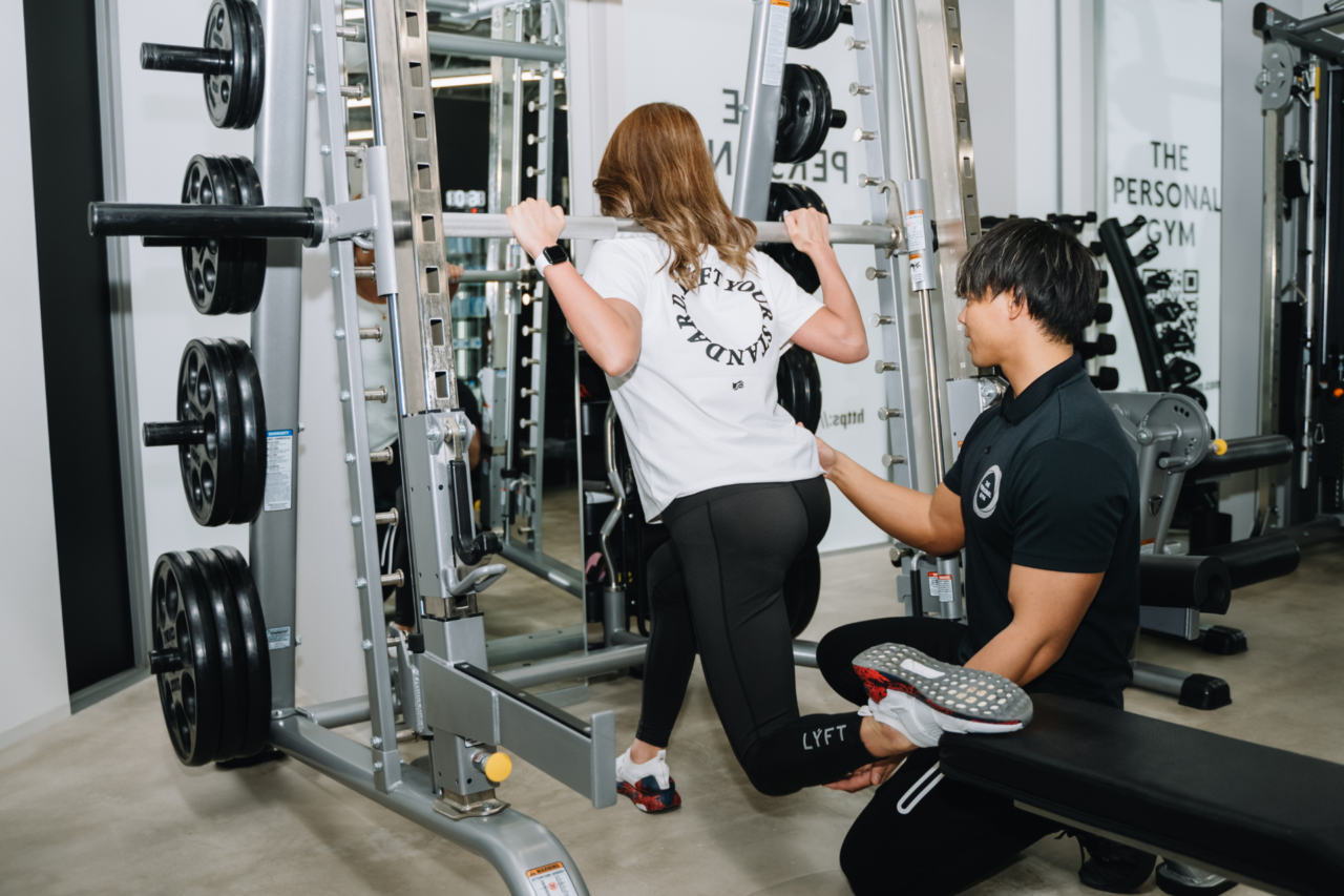 THE PERSONAL GYM名東高針店