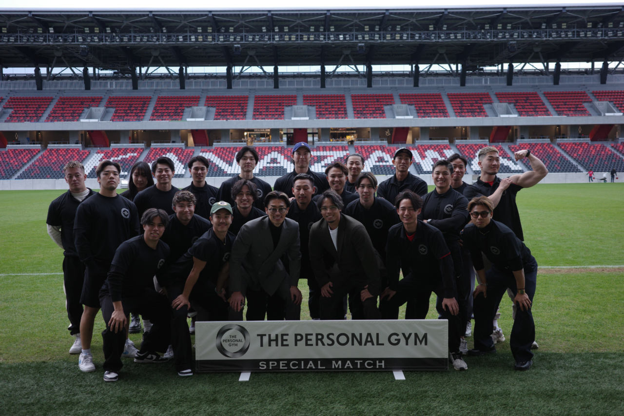 THE PERSONAL GYM名東高針店