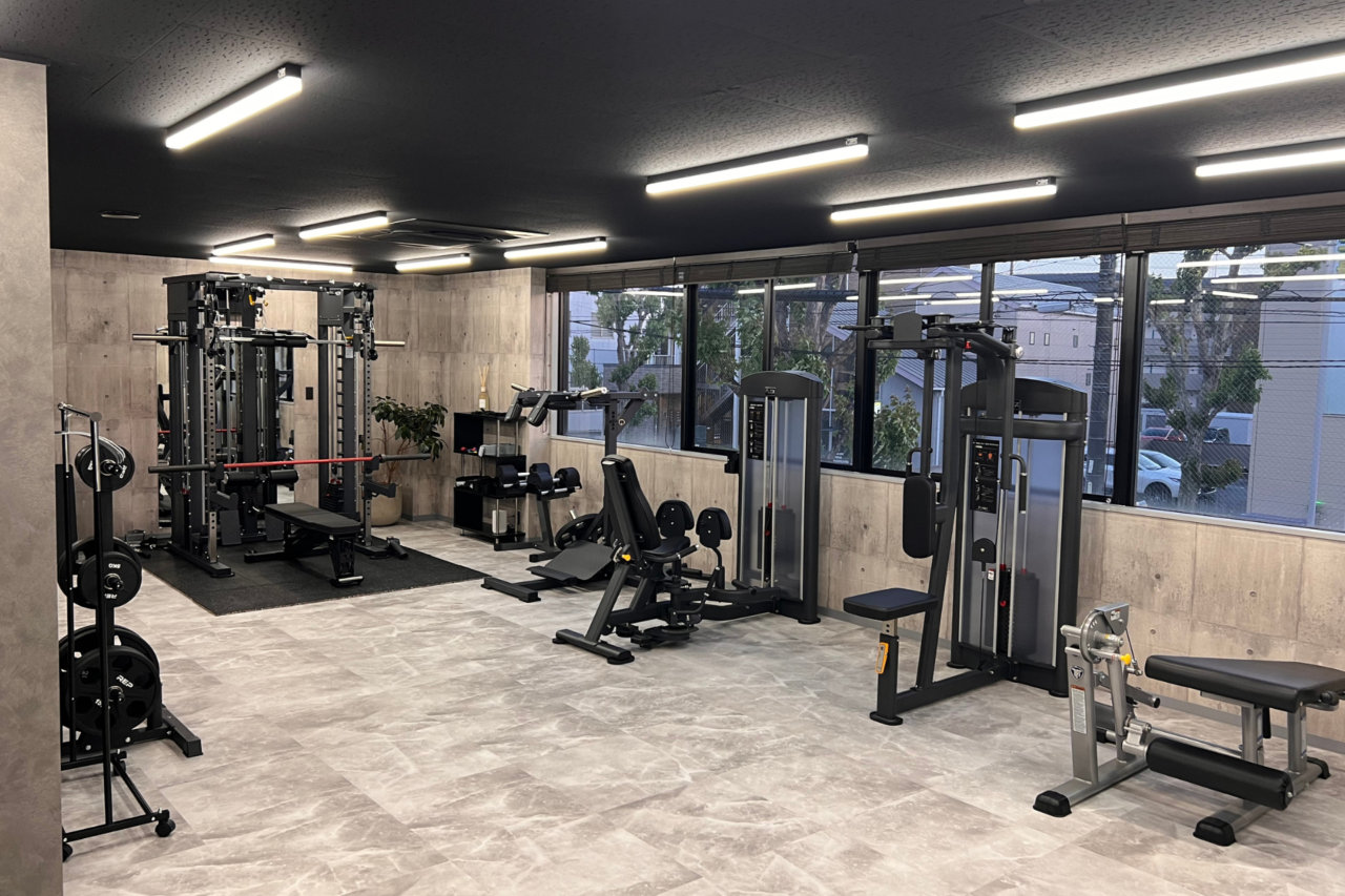 THE PERSONAL GYM名東高針店