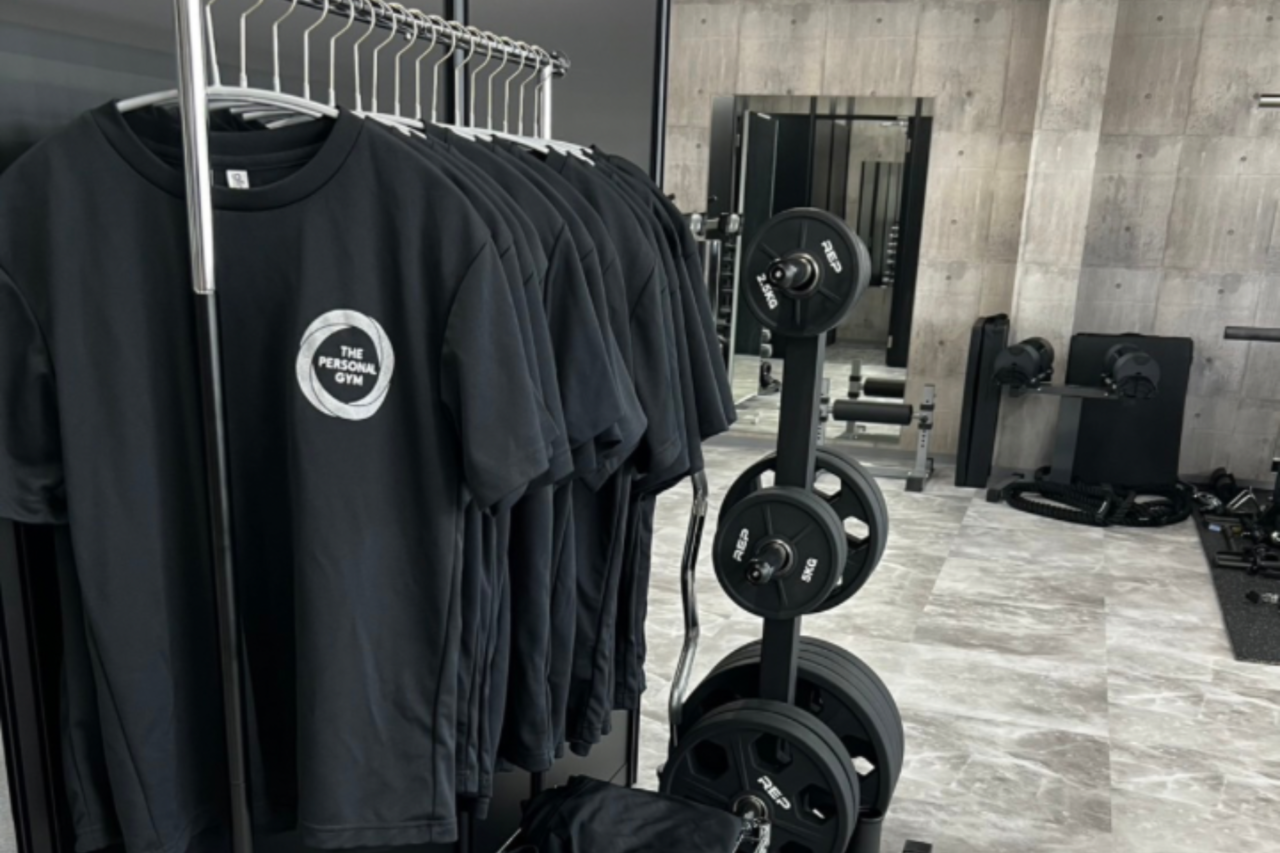 THE PERSONAL GYM名東高針店