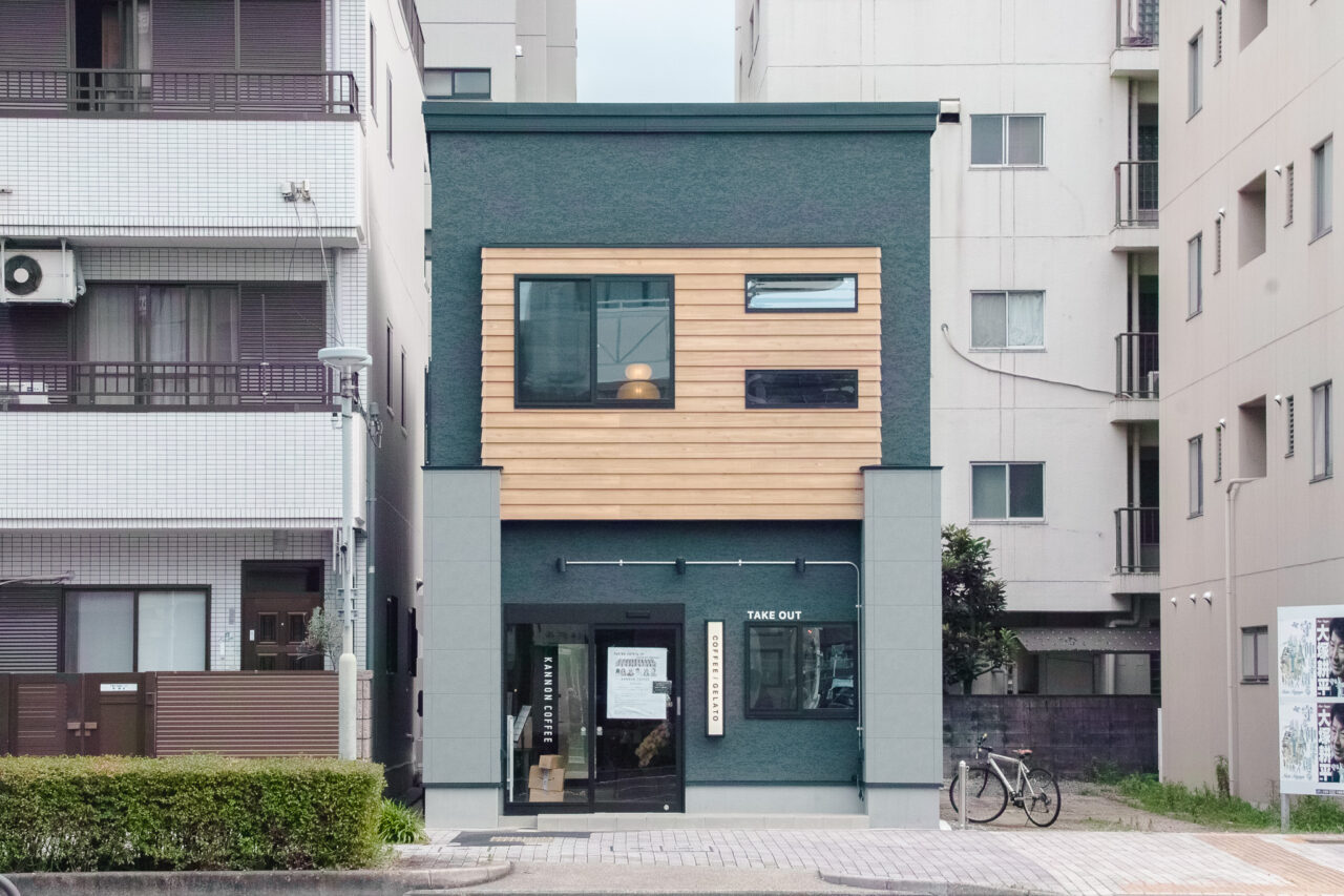 カンノンコーヒー本山店