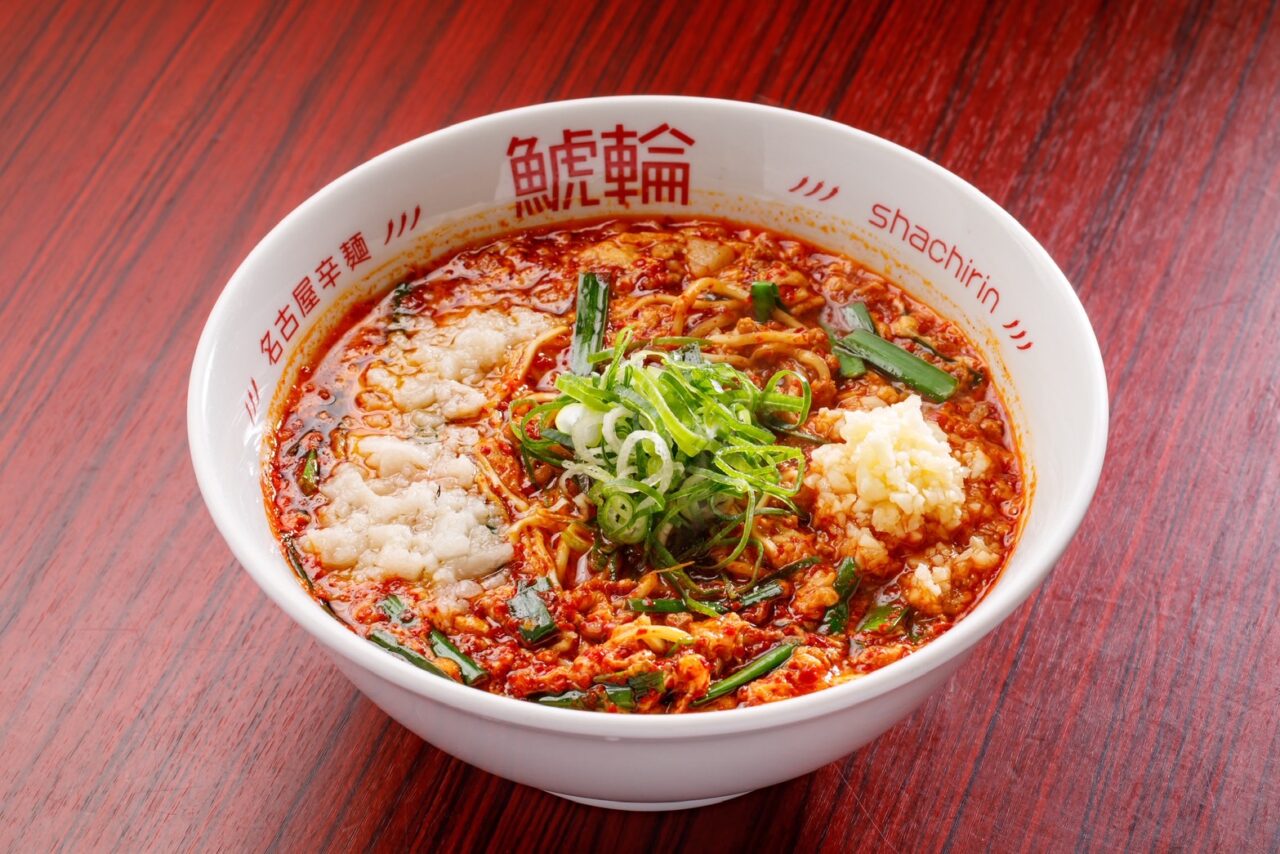名古屋辛麺 鯱輪 今池店