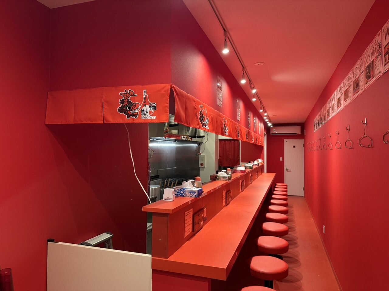 名古屋辛麺 鯱輪 今池店