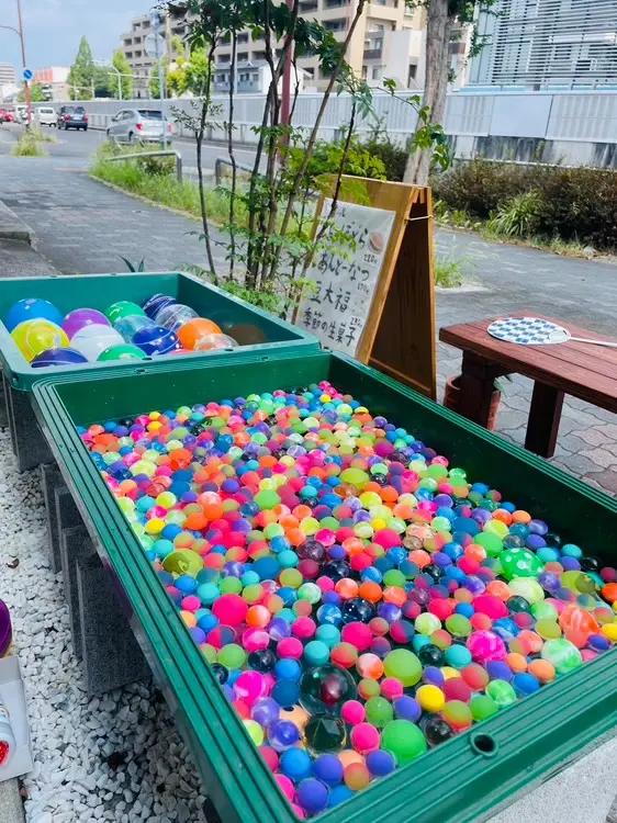 花芽夏祭り