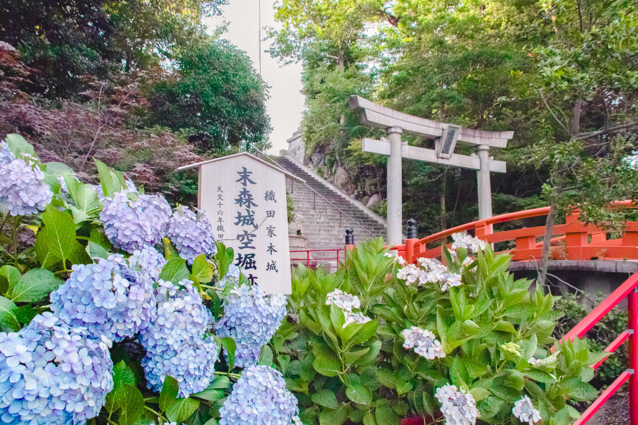 城山八幡宮