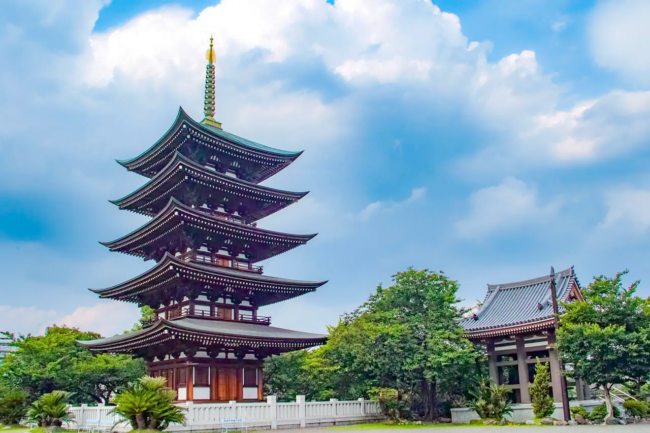 日泰寺