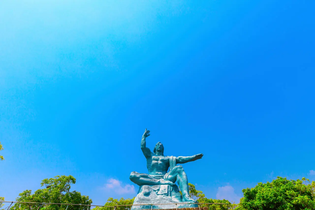 長崎平和公園