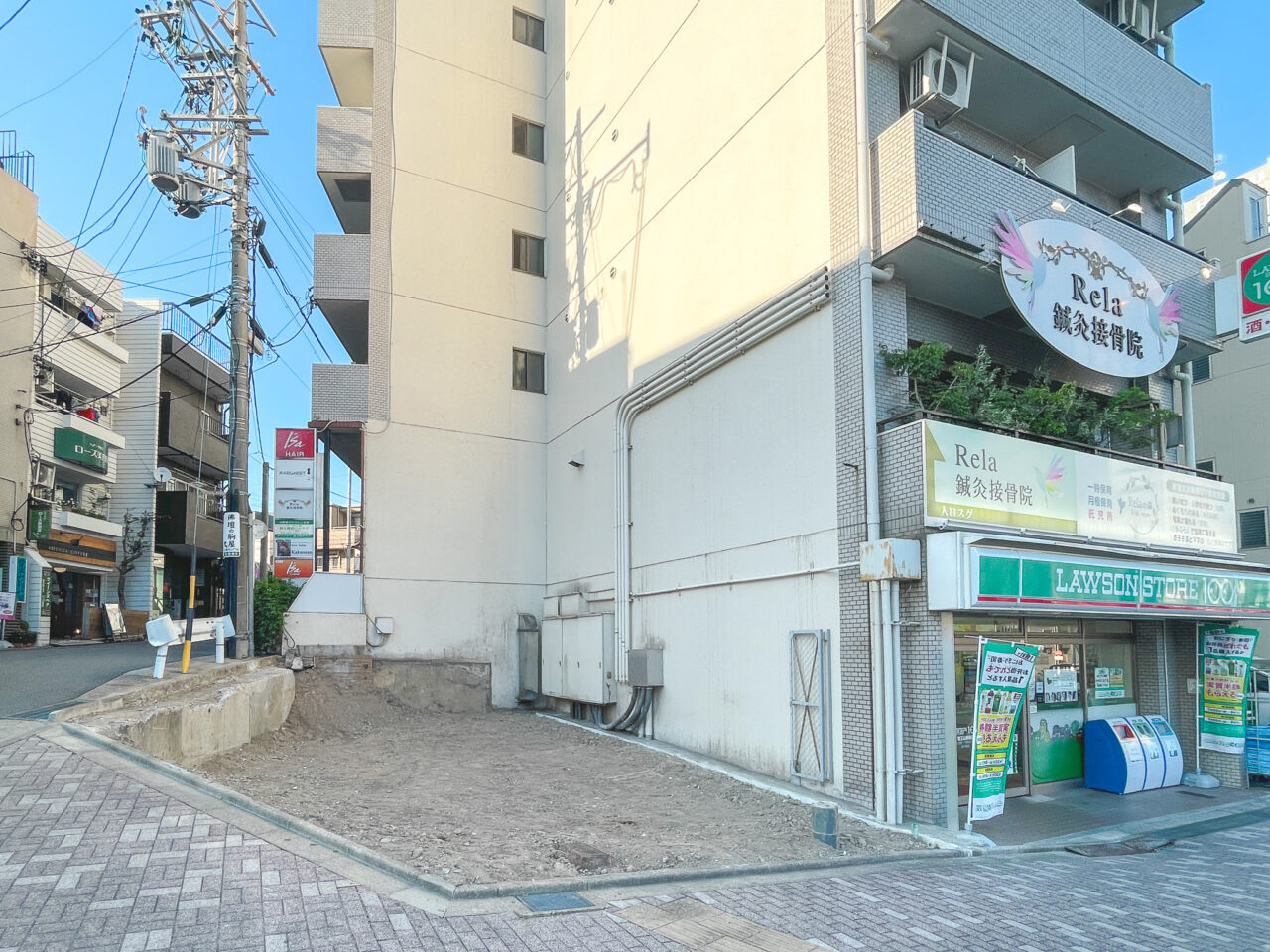 覚王山ELVITA跡地
