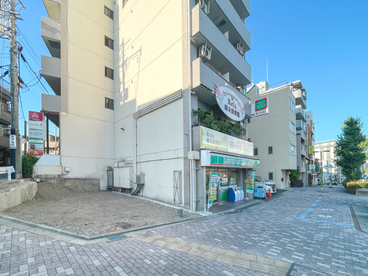 覚王山ELVITA跡地