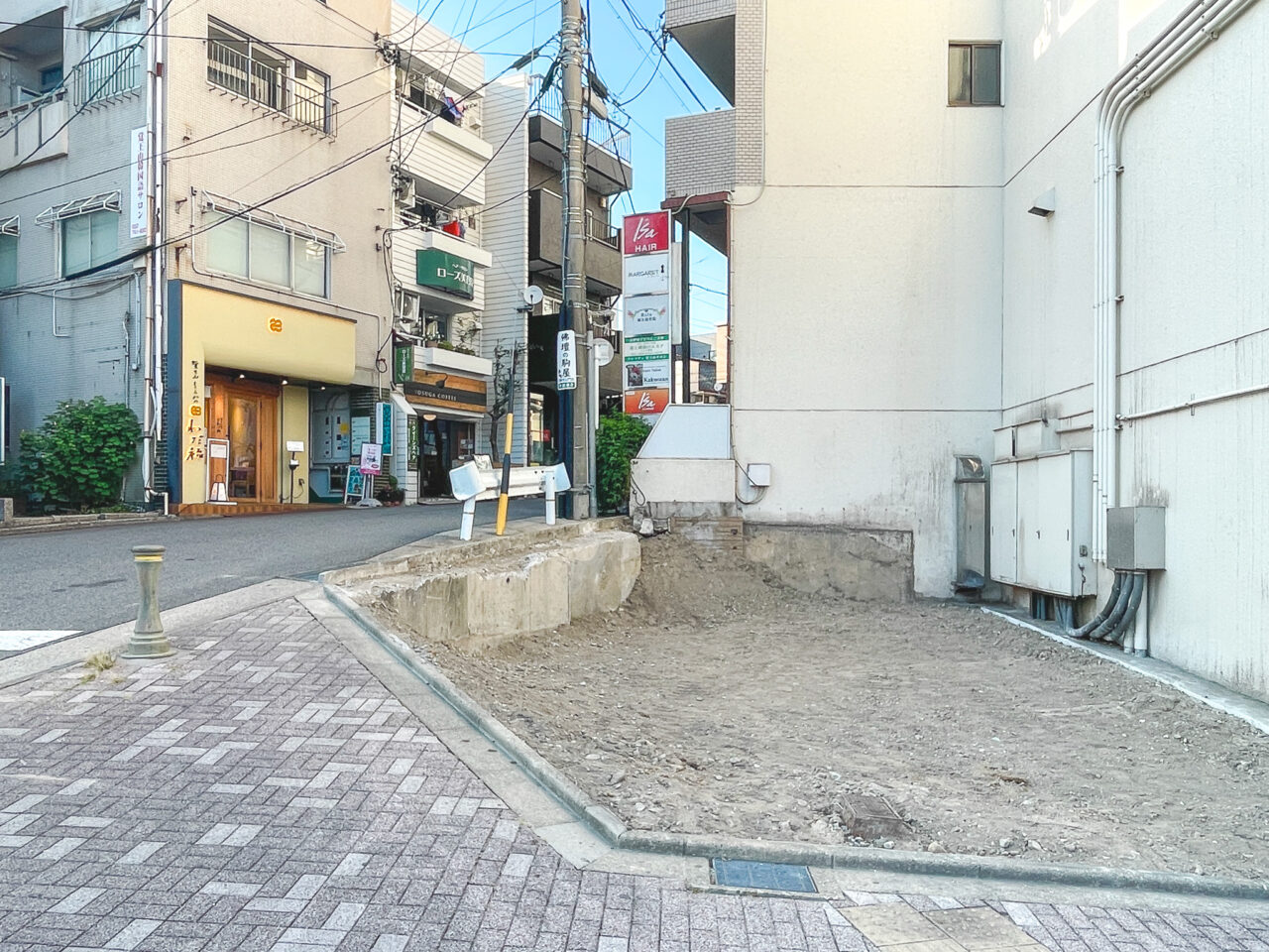 覚王山ELVITA跡地