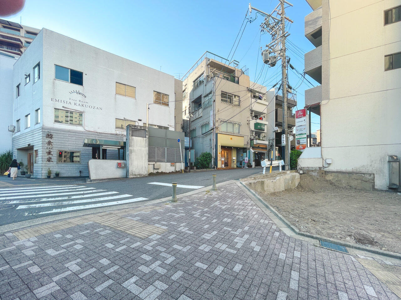 覚王山ELVITA跡地