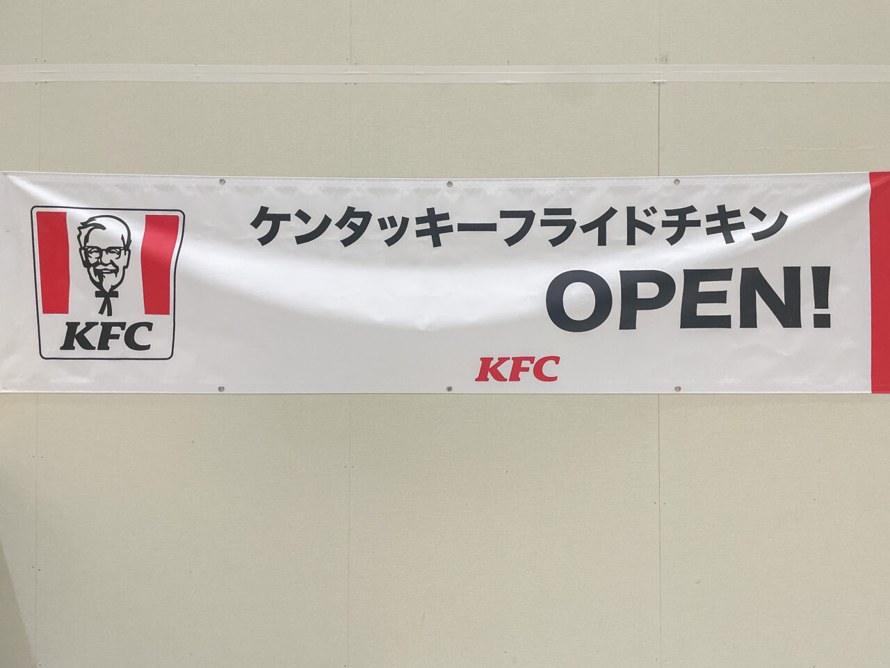 ケンタッキーフライドチキン