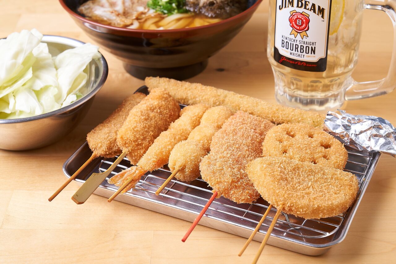 串カツ田中藤が丘店