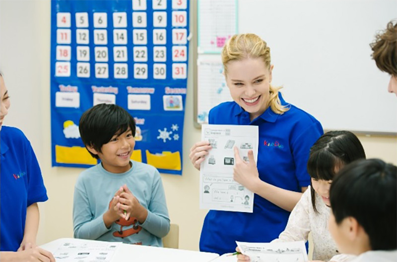 Kids Duo星ヶ丘駅前
