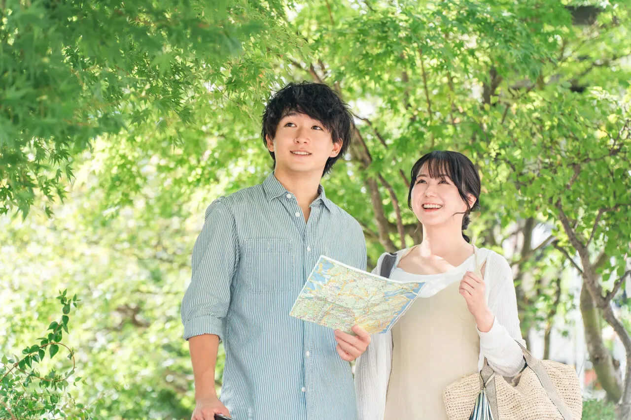 覚王山・本山・池下ロゲイニング
